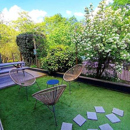 Refuge Des Myosotis - Proche Chambery - Jardin - Calme - Cosy Διαμέρισμα Barberaz Εξωτερικό φωτογραφία