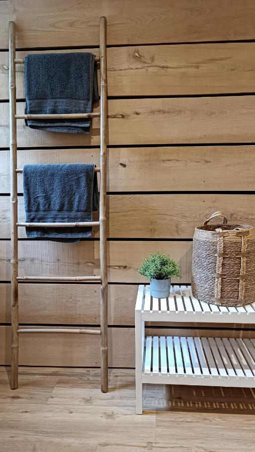 Refuge Des Myosotis - Proche Chambery - Jardin - Calme - Cosy Διαμέρισμα Barberaz Εξωτερικό φωτογραφία