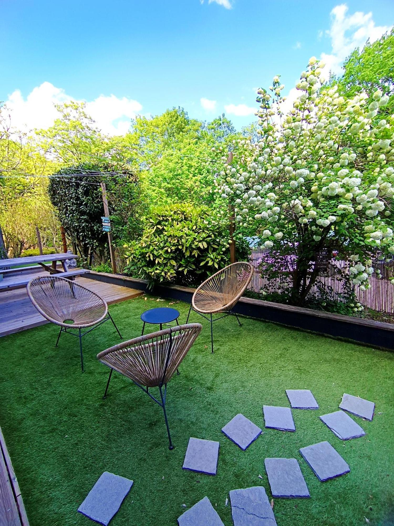Refuge Des Myosotis - Proche Chambery - Jardin - Calme - Cosy Διαμέρισμα Barberaz Εξωτερικό φωτογραφία