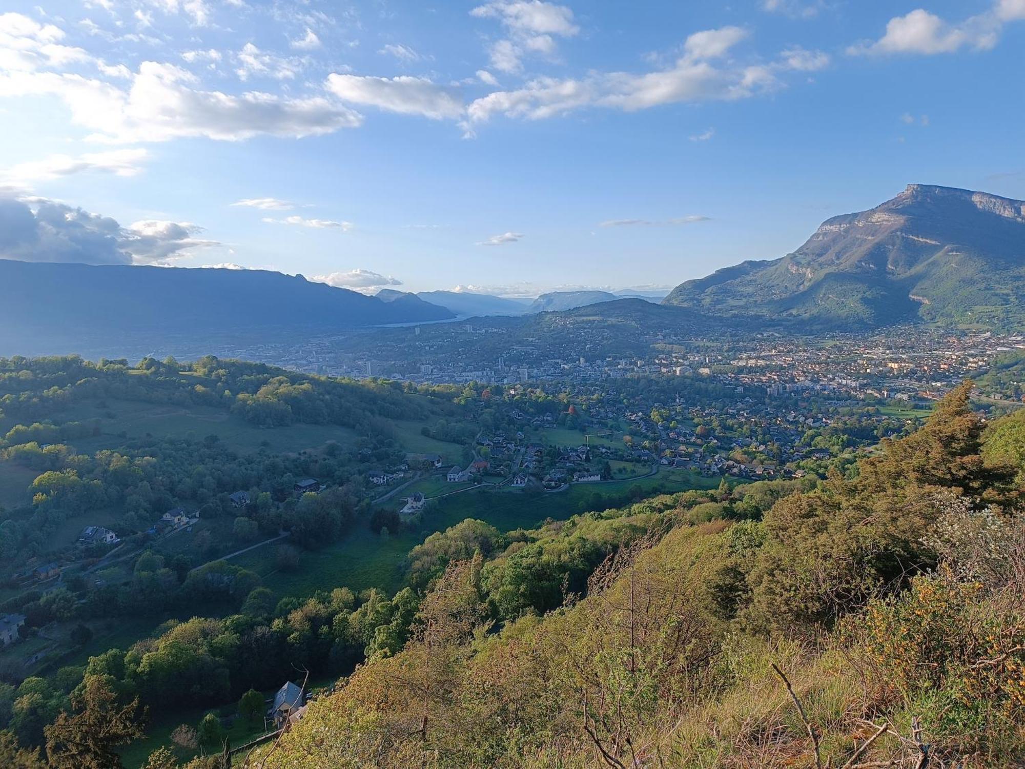 Refuge Des Myosotis - Proche Chambery - Jardin - Calme - Cosy Διαμέρισμα Barberaz Εξωτερικό φωτογραφία